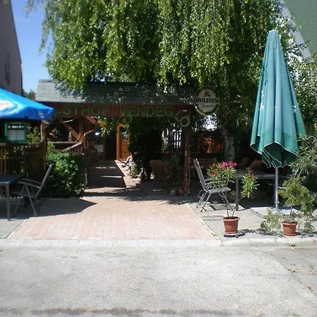 Guest house Frei Vendeghaz Siofok